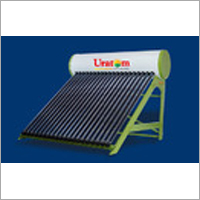 Solar Water Heater