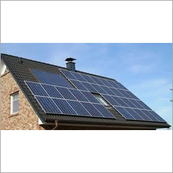 Domestic Solar Panel
