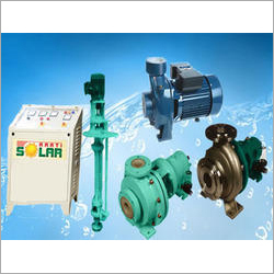 Solar Water Pumps