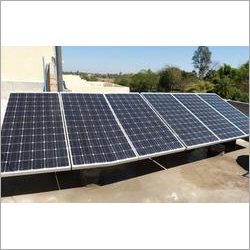 Rooftop Solar System