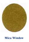 Mica Window