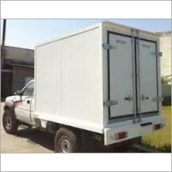 Mini Refrigerated Van