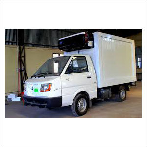 Refrigerated Transportation