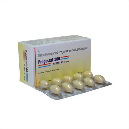 Micronised Progesterone 200 mg