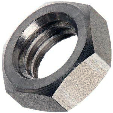 Aluminum Impeller Hex Nut