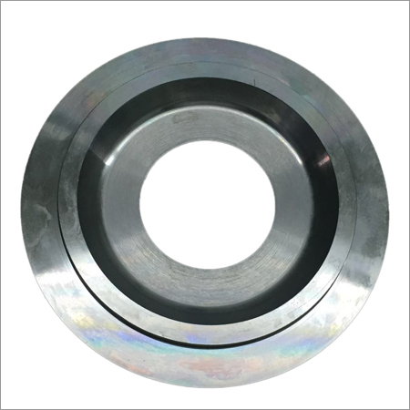 Industrial Pumps Spare - Mild Steel, Medium Size, Circular Shape | Abrasion Resistant, High Dimensional Tolerance, Marine & Aerospace Compatibility