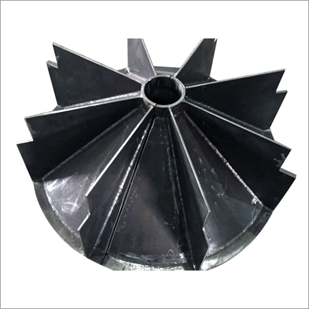 Fabricated Spare Parts