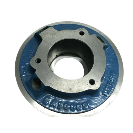 Industrial Pumps Components