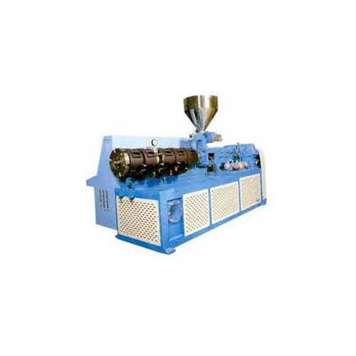 PVC Pipe Making Machine