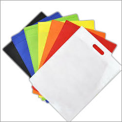 D Cut Non Woven Bag