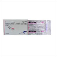 Mefenamic Acid & Tranexamic Acid Tablets