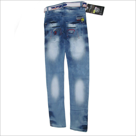 Kids Designer Jeans