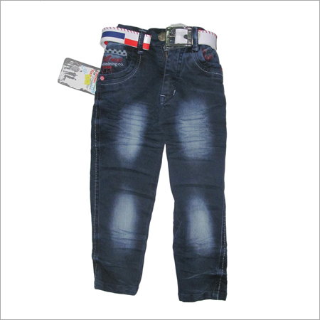 Fancy Kids Jeans
