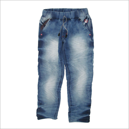 Kids Denim Jeans