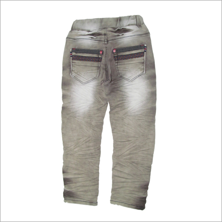 Kids Fashion Jeans