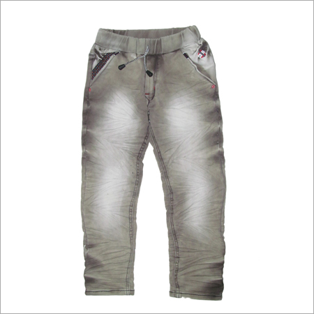Kids Fancy Jeans