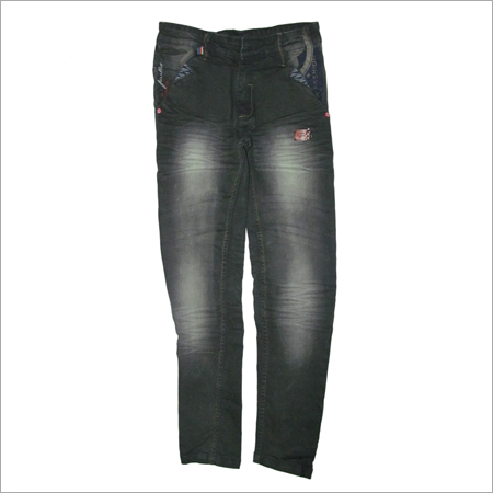 Kids Jeans Pant