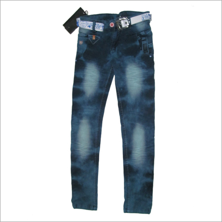 Durable Kids Jeans