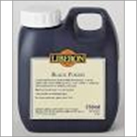 Black Furniture Polish