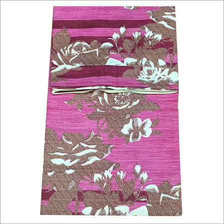 Cotton Printed Mattress Cover
