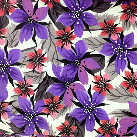 Printed Pillow Cover