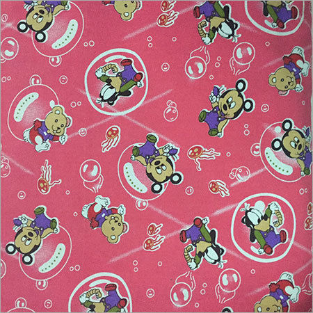 Printed Cotton Rolls