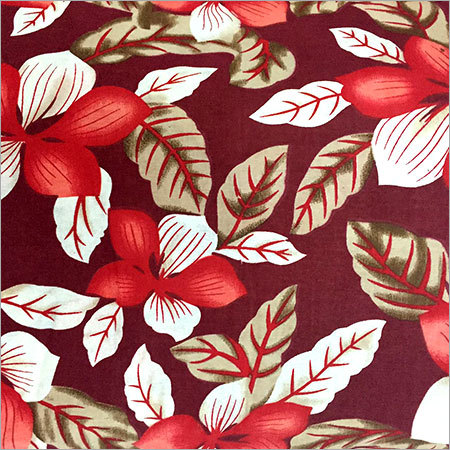Cotton Floral Print Fabrics