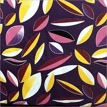 Printed Cotton Fabric Rolls