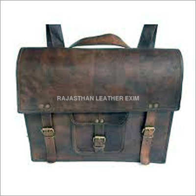 Pattern Vintage Goat Leather Bags