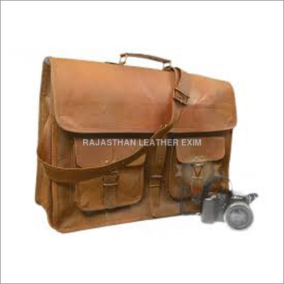 Brown Goat Leather Bag