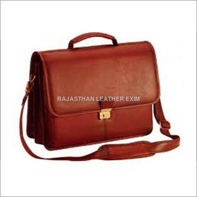 Pattern Brown Leather Bags