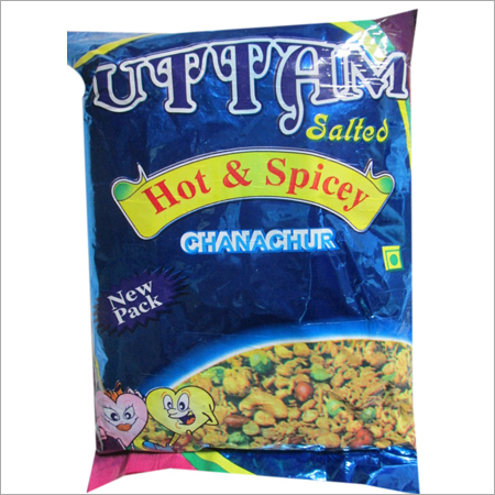 Shew Bhaja Jhal (Bhujia)