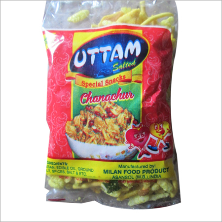 Chanachur Snack
