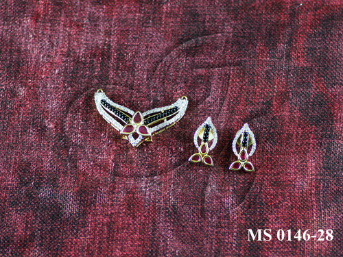 CZ Mangalsutra