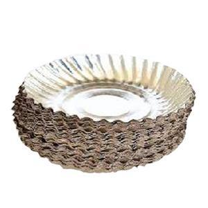 Disposable paper Plates