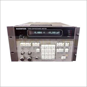 Capacitance Meter
