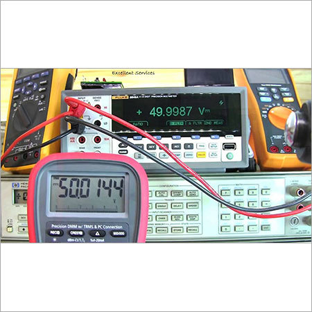 Plastic Multimeter