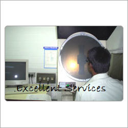 Profile Projector Microscope