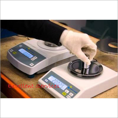 Metal Weighing Balance