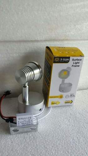 3W LED SURFACE LIGHT FRAME