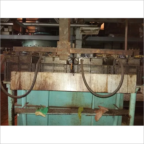 Chrome Purifier Unit Installed