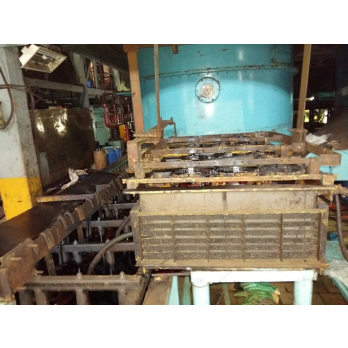 Triple Diaphragm Chrome Purifier Unit