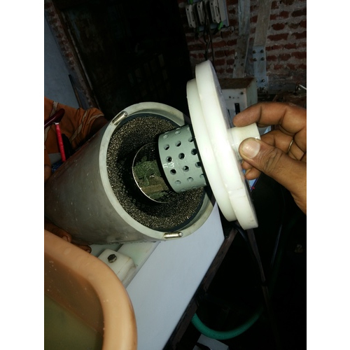 Ni Dummy Unit Showing Open Cannister