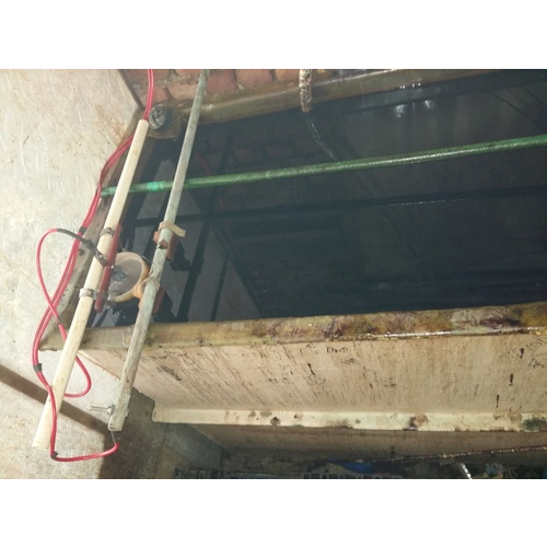 Etching Purifier 3.3 Ltr in Manual Plant