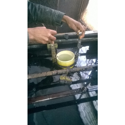 ETCHING PURIFIER 3.3 LTR IN MANUAL PLANT (3) - Zinc Electroplating Equipment, Industrial Usage for Enhanced Purification Process