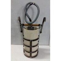 Etching Purifier - 12.5 Ltr, Zinc Electroplating Equipment | 304.8x127x101.6 Mm Dimensions, 240v Industrial Use
