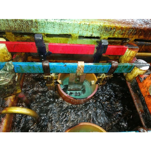 Etching Purifier 12.5 Ltr in Auto Plant