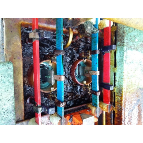 Etching Purifier 12.5 Ltr on Auto Plant