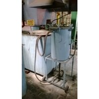 Oil Retention Unit At Soak Cleaner - Zinc Electroplating Equipment, 240 Volt Usage For Industry | Efficient Oil Retention And Cleaning Solutions