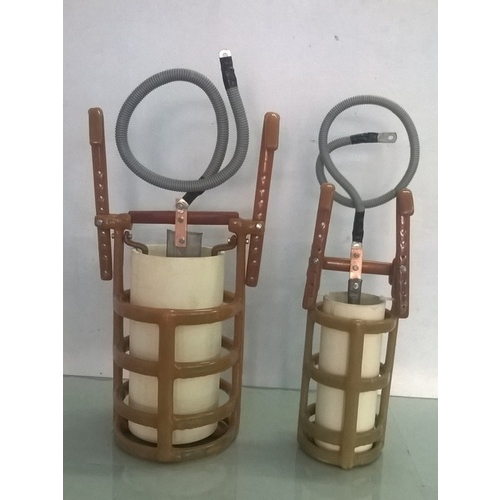 Single Diaphr Chrome Purifier Unit 12.5  And 3.3 LTR